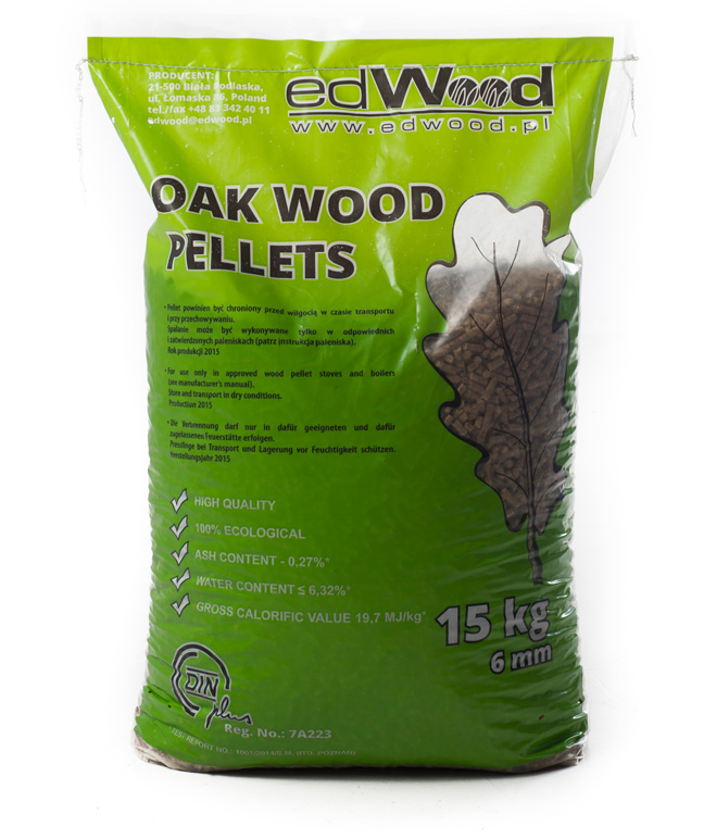 ramme bassin luge edWood - przetwórstwo drewna dębowego - Products - Pellet
